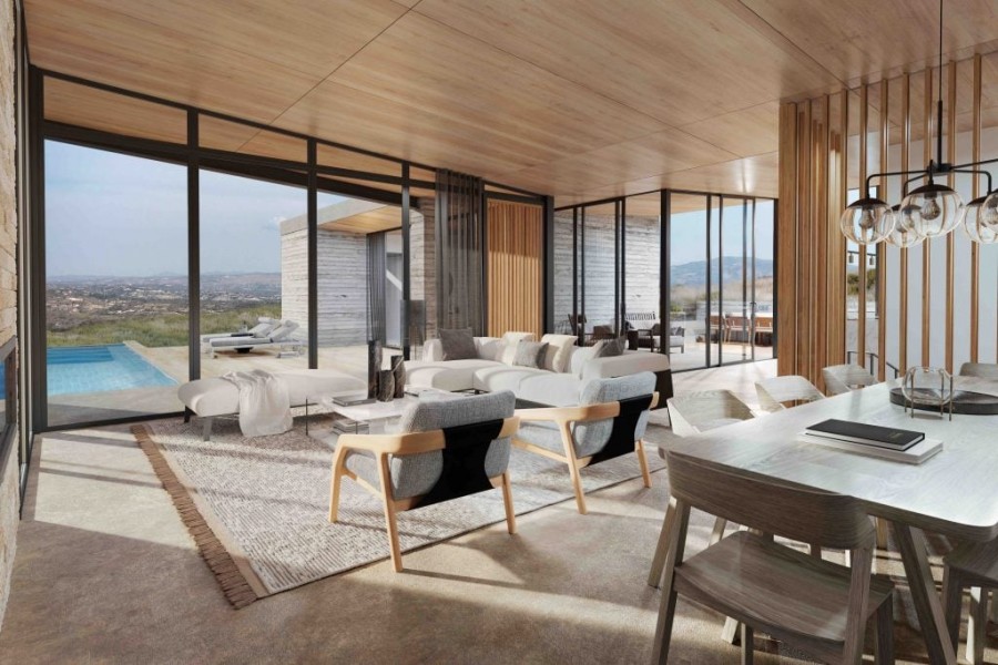 Villa in Paphos, Cyprus, 209 m² - picture 7