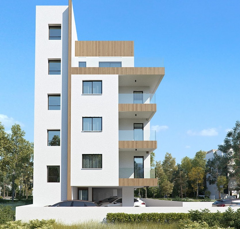 Apartamento en Lárnaca, Chipre, 52 m² - imagen 7