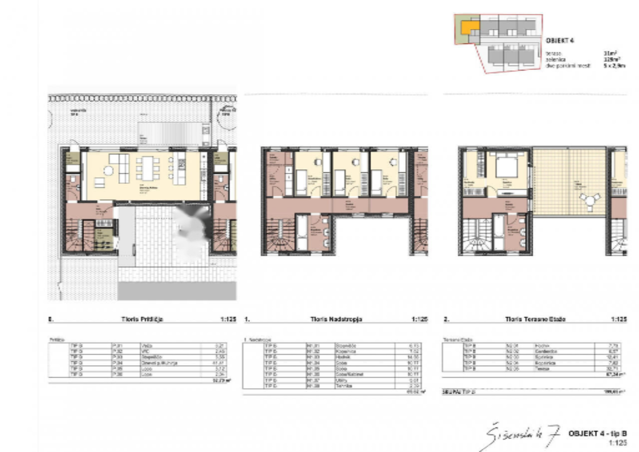 Haus in Ljubljana, Slowenien, 186 m² - Foto 4