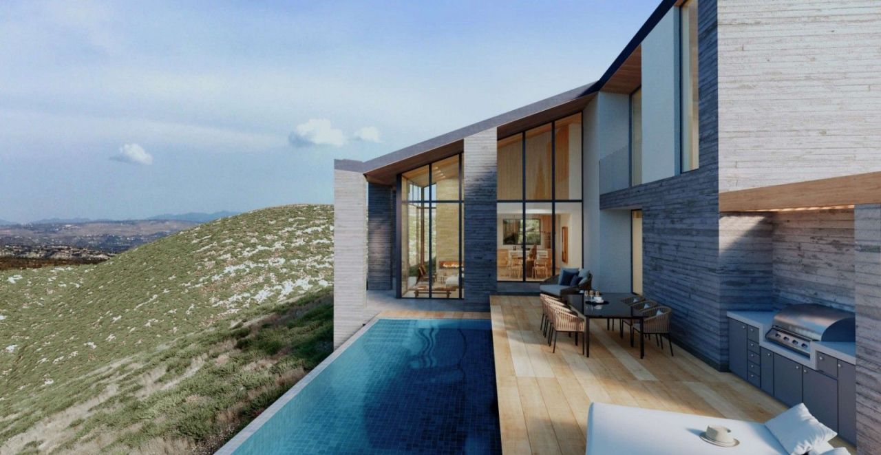 Villa a Paphos, Cipro, 254 m² - foto 7