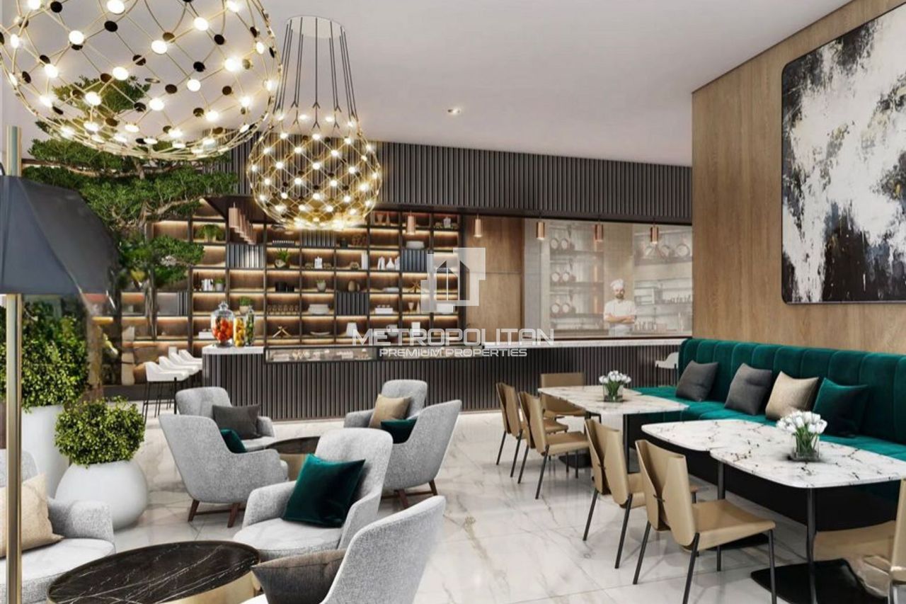 Appartement à Dubaï, EAU, 34 m² - image 4