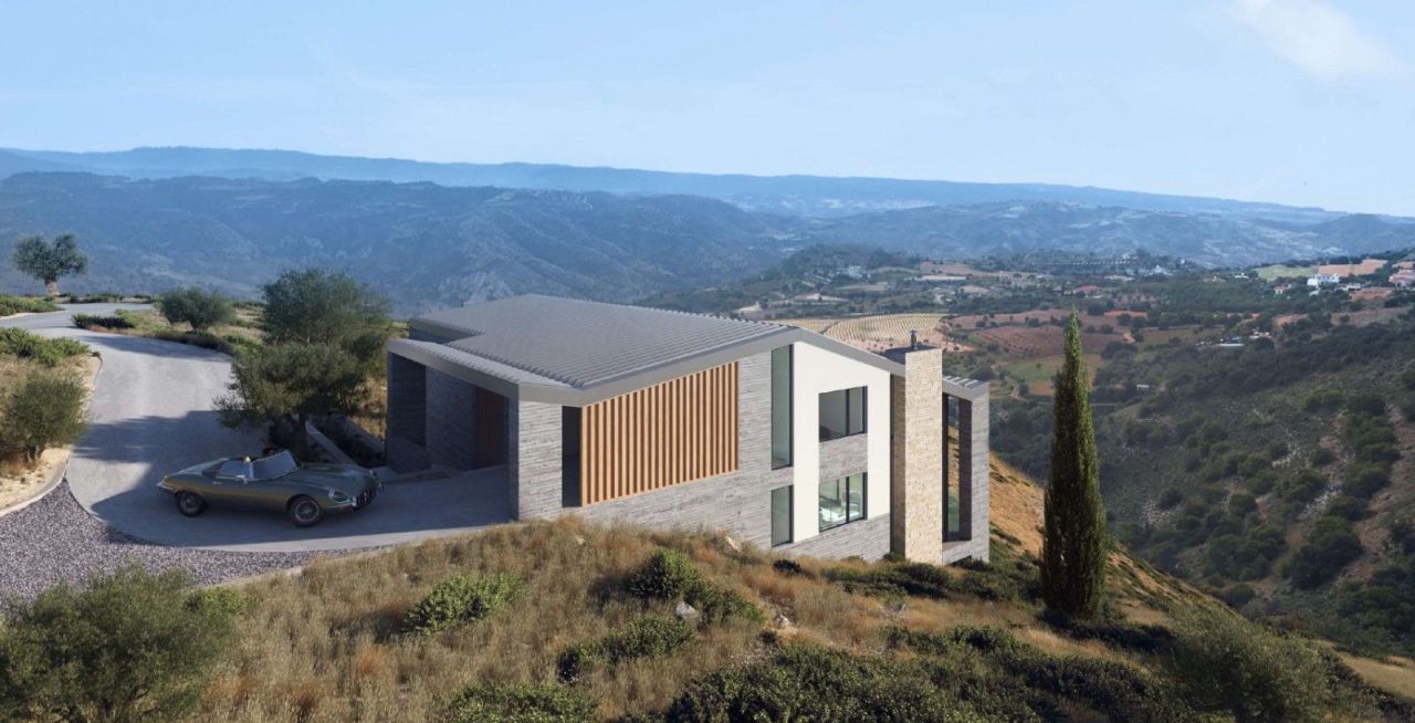 Villa a Paphos, Cipro, 254 m² - foto 8