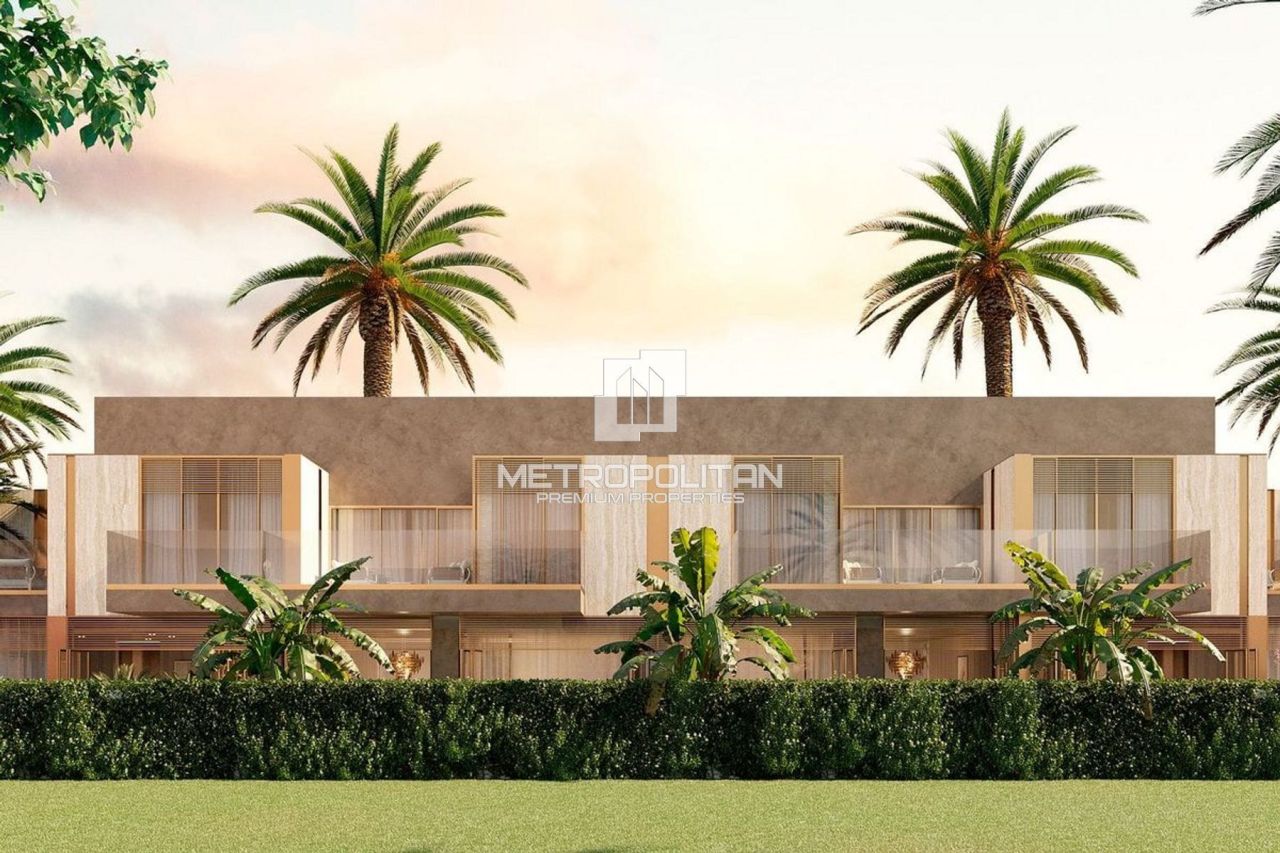 Townhouse a Dubai, EAU, 258 m² - foto 4