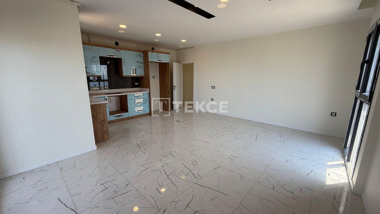 Apartamento en Kusadasi, Turquia, 130 m² - imagen 8