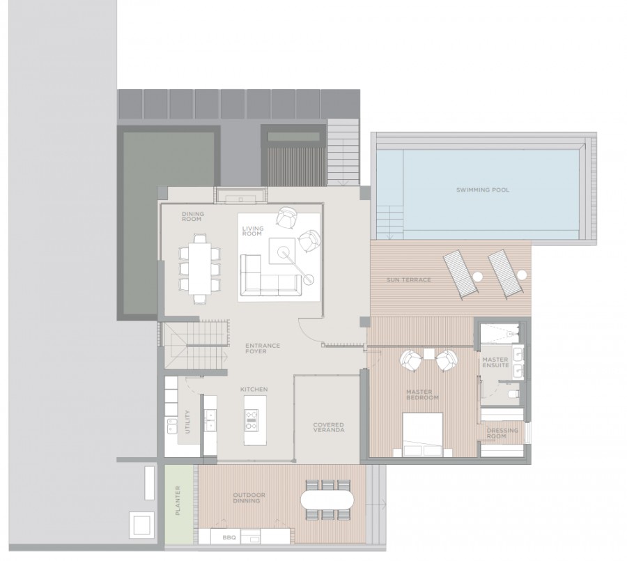 Villa in Paphos, Cyprus, 238 m² - picture 9