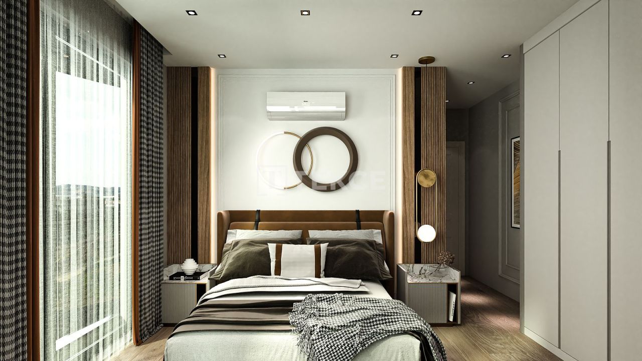 Apartamento en Alanya, Turquia, 59 m² - imagen 8