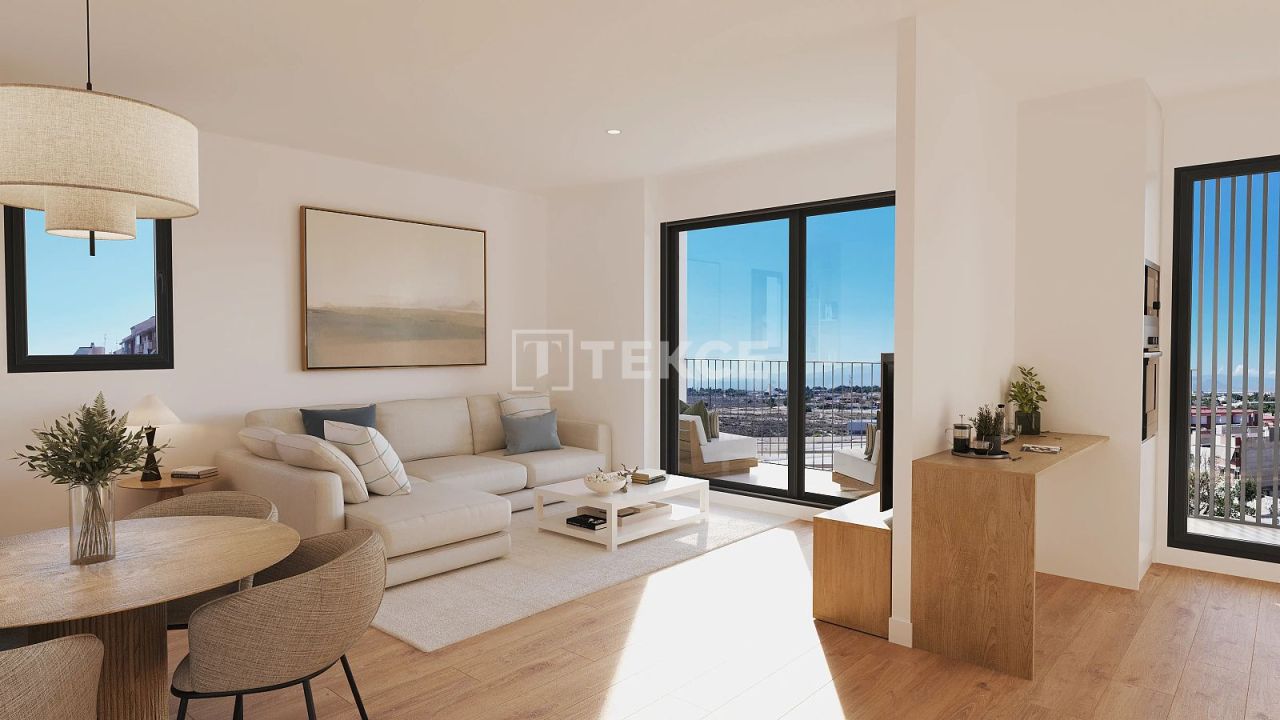 Apartment in Alicante, Spain, 72 m² - picture 9