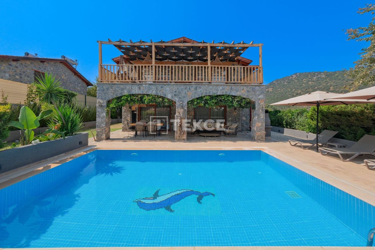 Villa a Fethiye, Turchia, 180 m² - foto 9