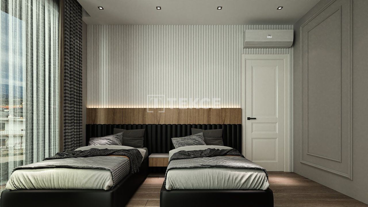 Penthouse in Alanya, Turkey, 111 m² - picture 9