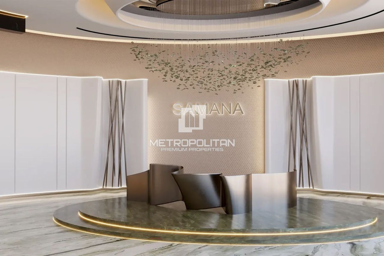 Apartamento en Dubái, EAU, 106 m² - imagen 5