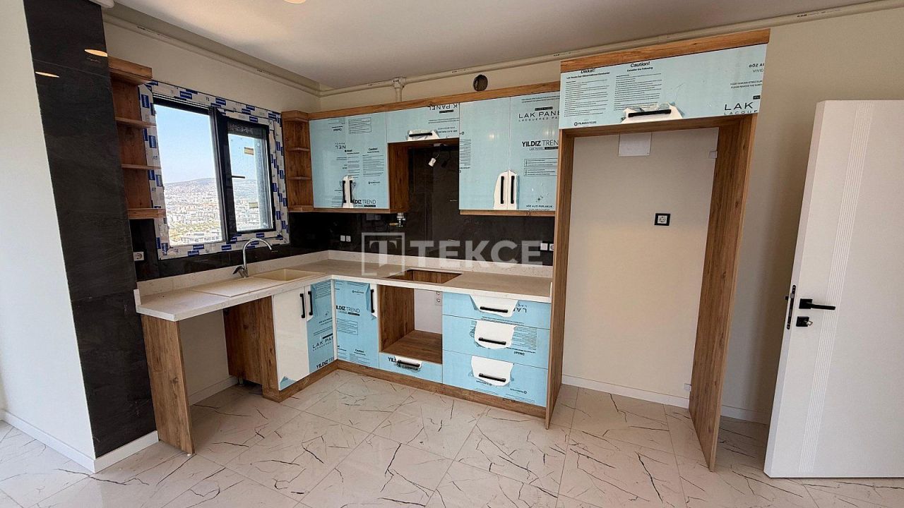 Apartamento en Kusadasi, Turquia, 130 m² - imagen 9