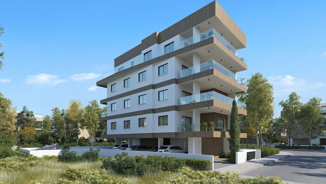 Apartamento en Lárnaca, Chipre, 52 m² - imagen 12