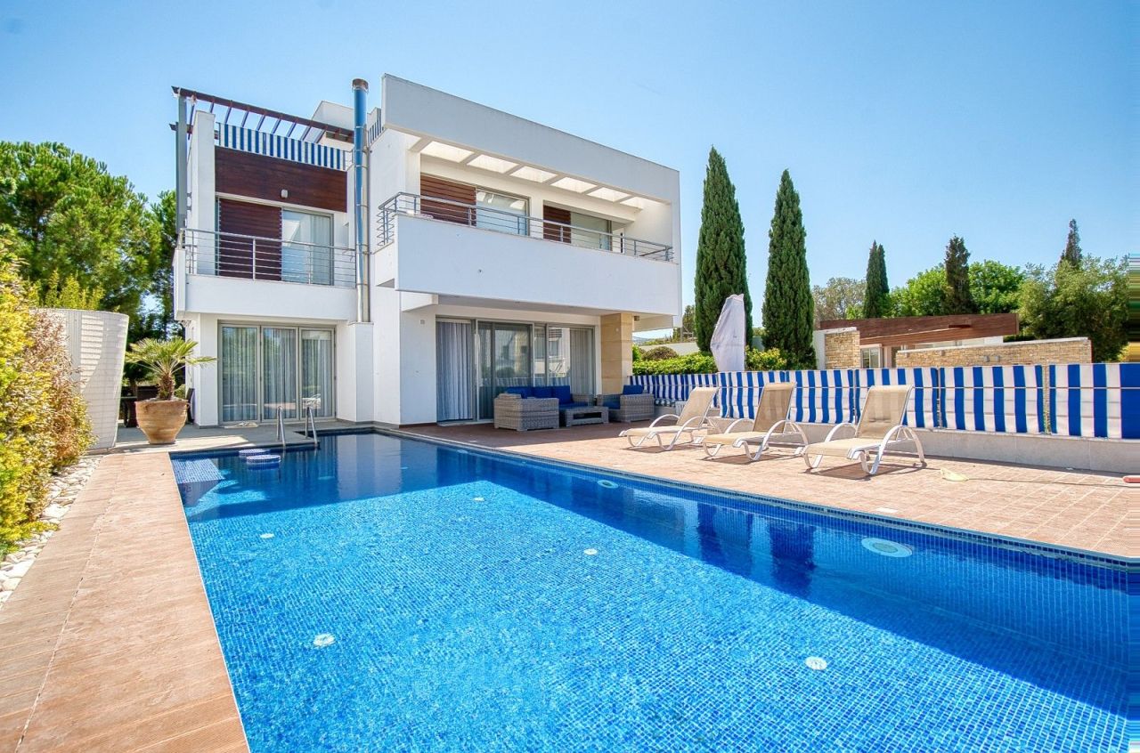 Villa a Paphos, Cipro, 288 m² - foto 12