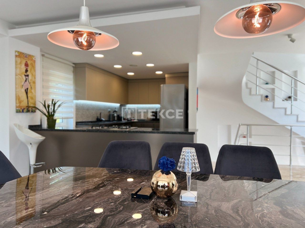 Villa à Kemer, Turquie, 797 m² - image 10