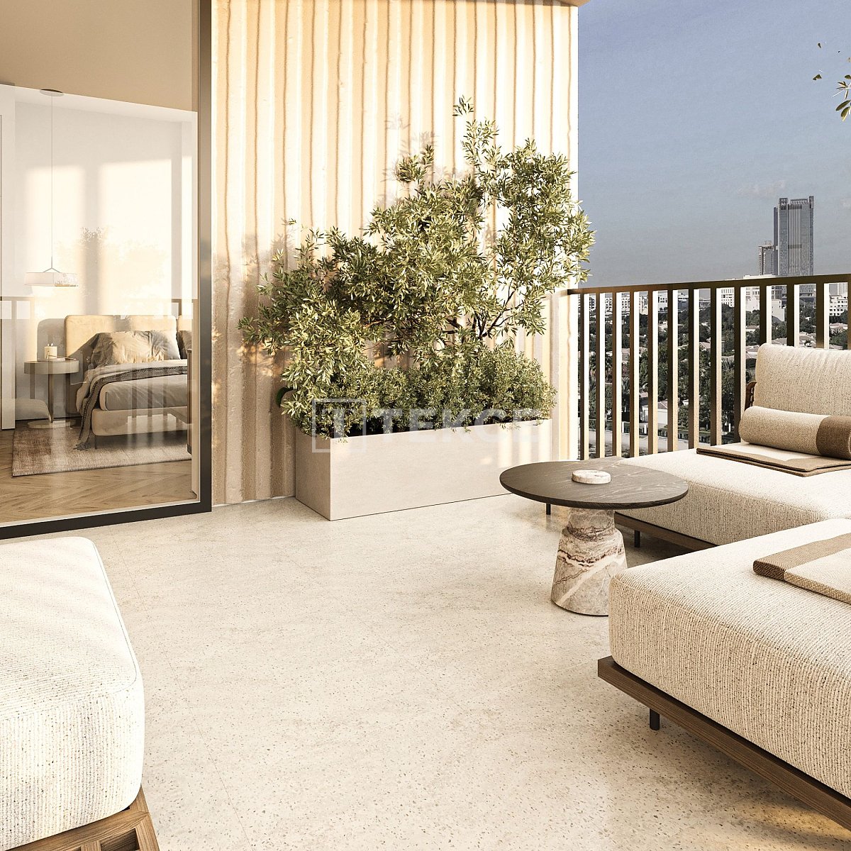 Appartement à Dubaï, EAU, 67 m² - image 9