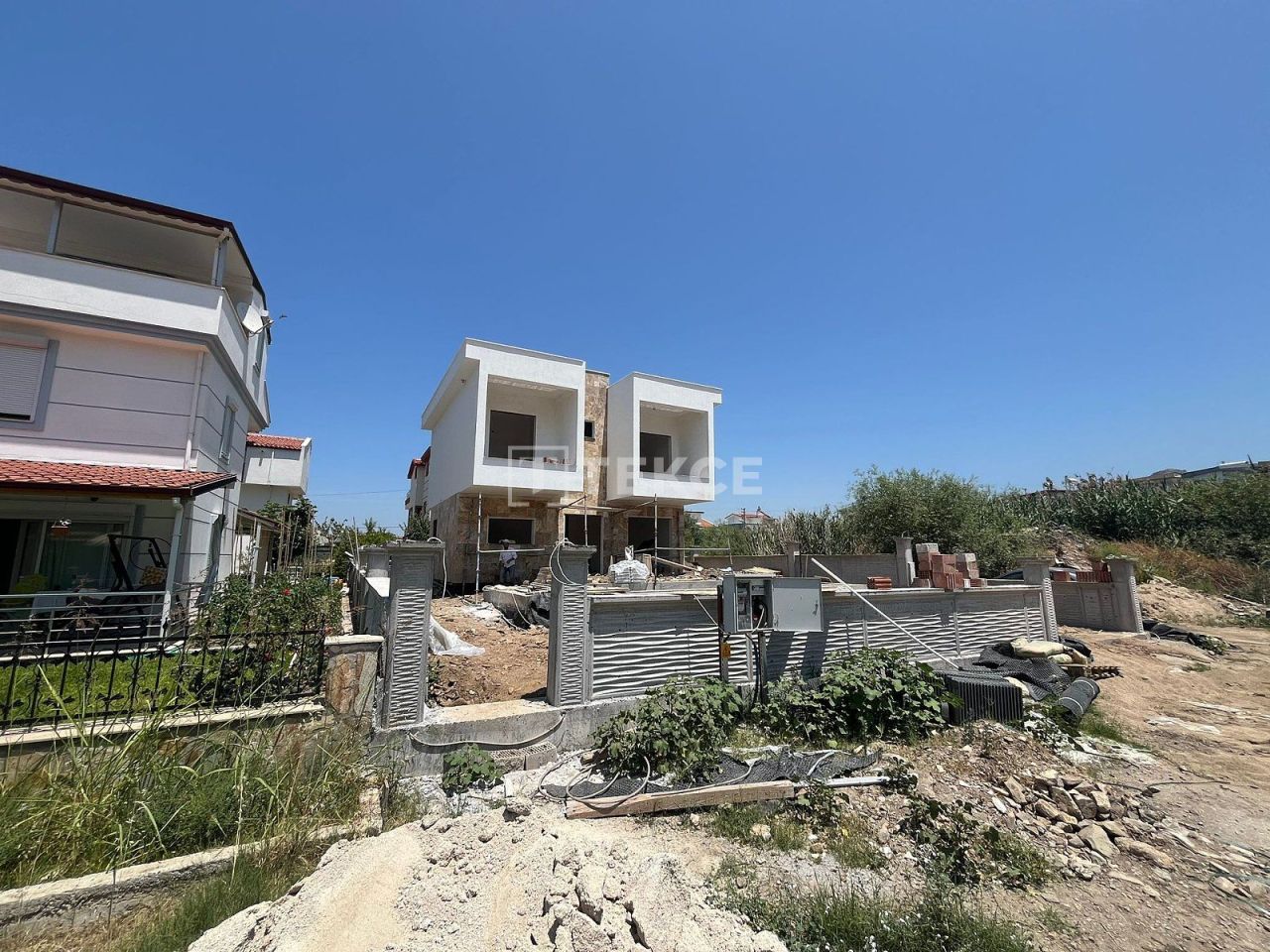 Villa en Kusadasi, Turquia, 150 m² - imagen 11