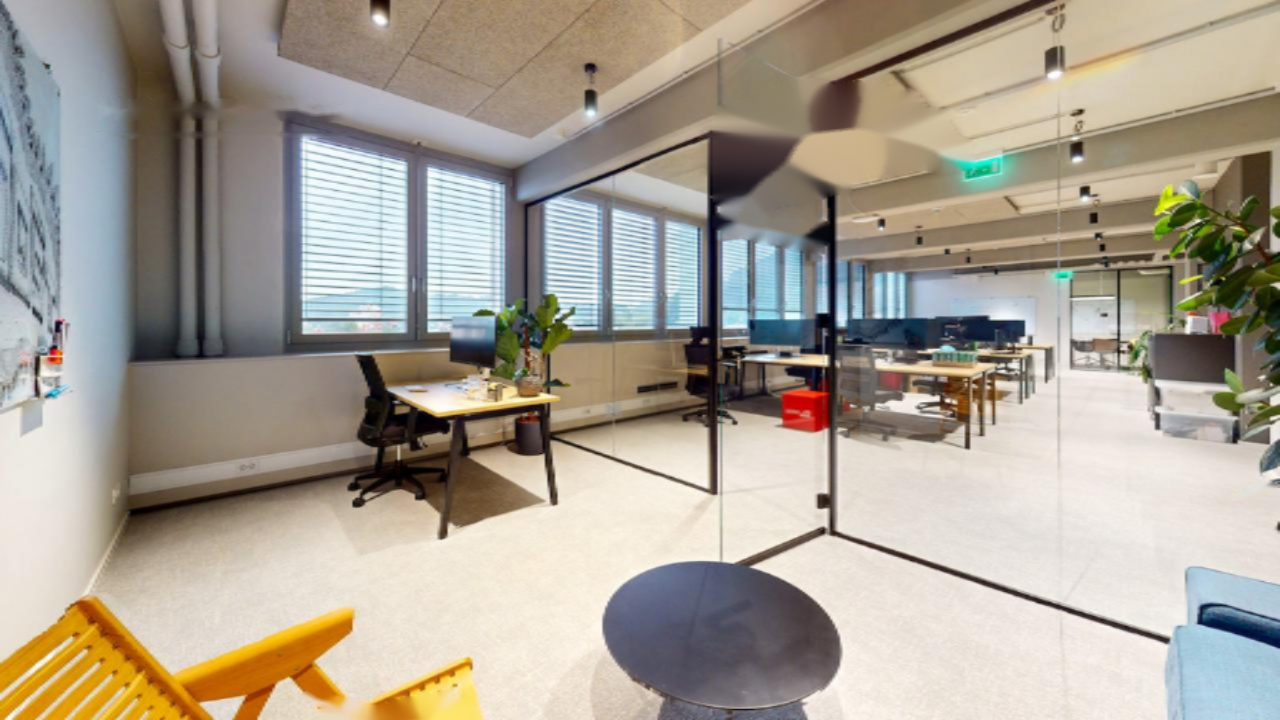 Ufficio a Lubiana, Slovenia, 608 m² - foto 6