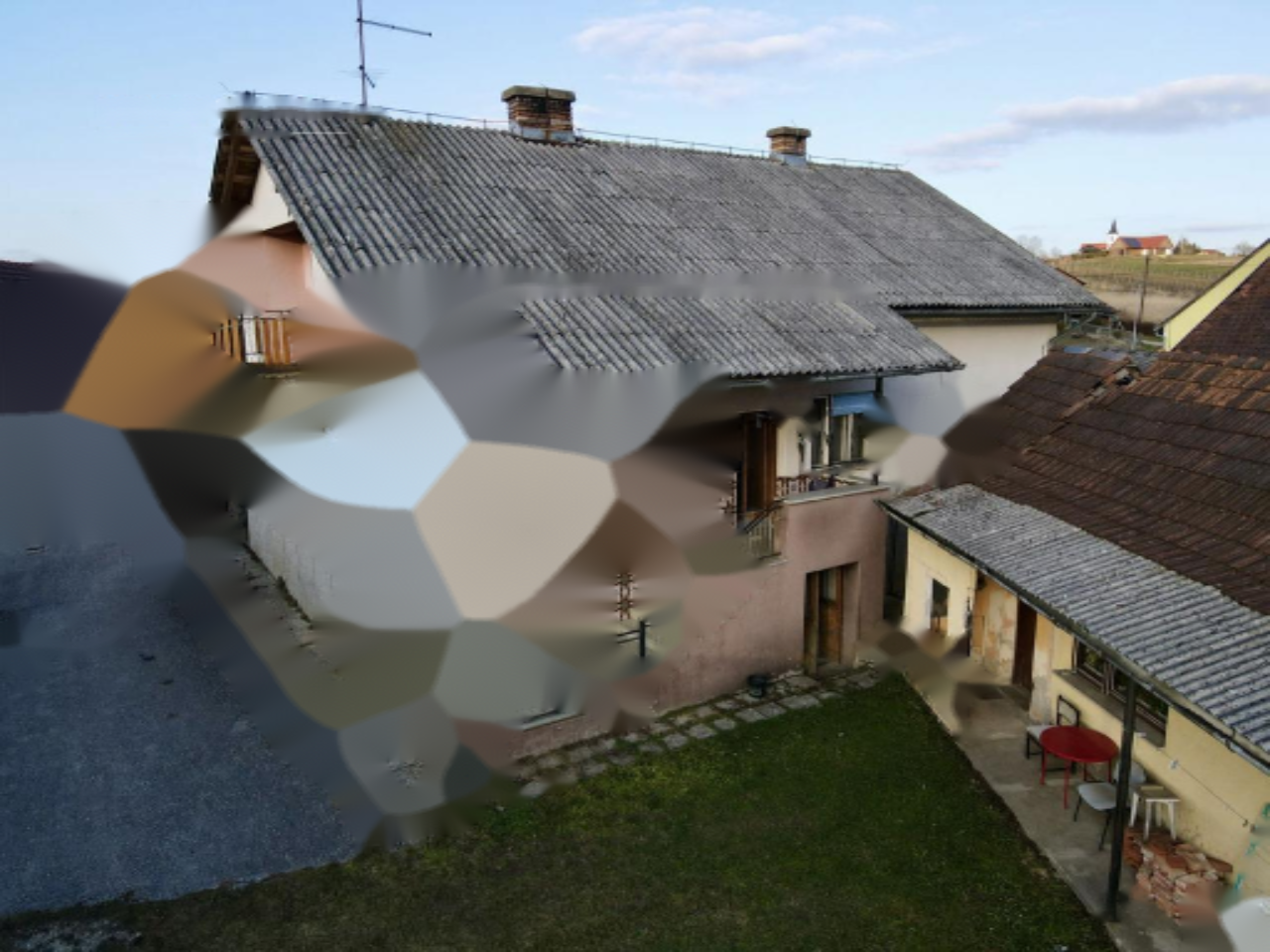 Haus in Moravske-Toplice, Slowenien, 199 m² - Foto 6