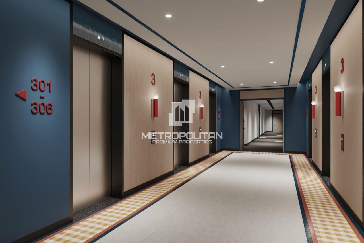 Appartamenti a Dubai, EAU, 63 m² - foto 7