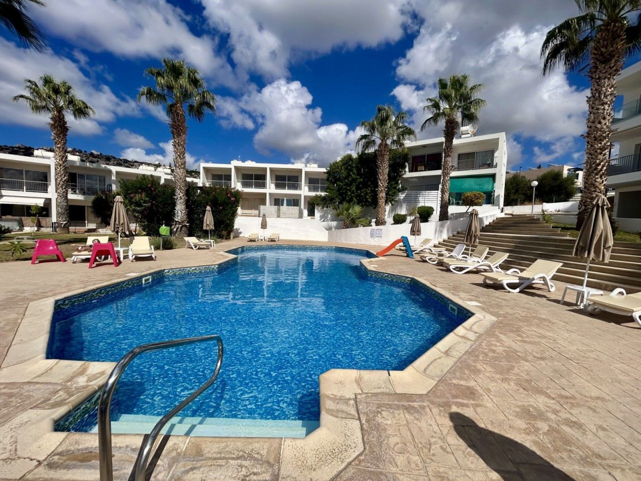 Apartment in Paphos, Zypern, 49 m² - Foto 16