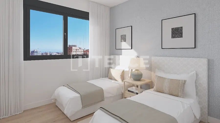 Apartment in Alicante, Spain, 72 m² - picture 12