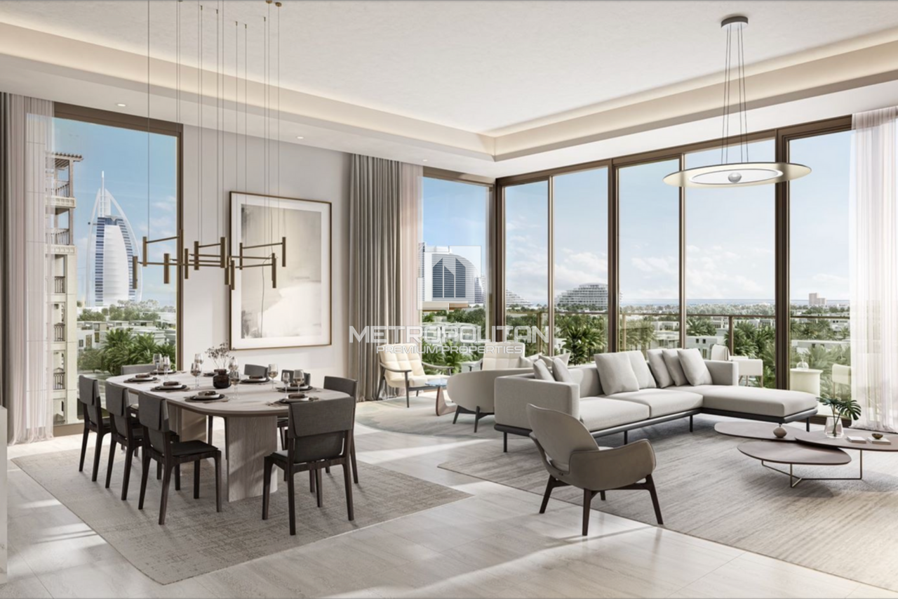 Appartamenti a Dubai, EAU, 74 m² - foto 8