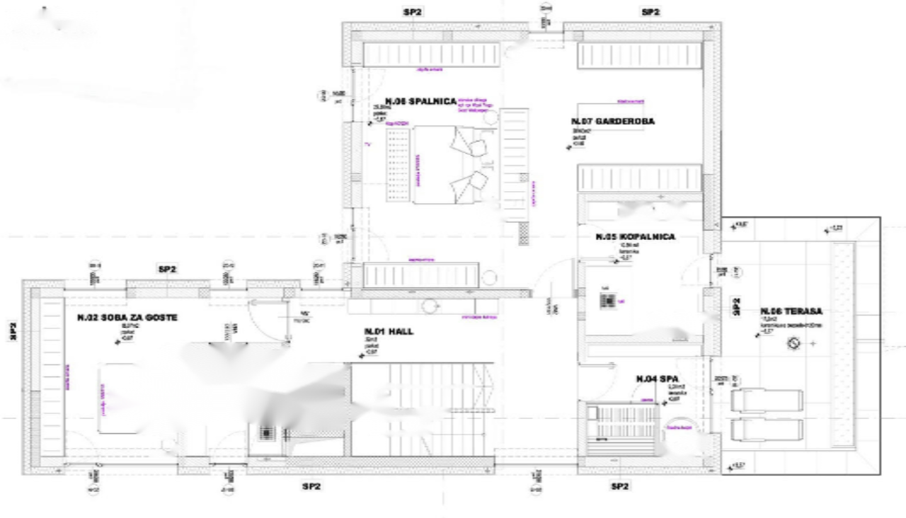 Maison à Ljubljana, Slovénie, 570 m² - image 6