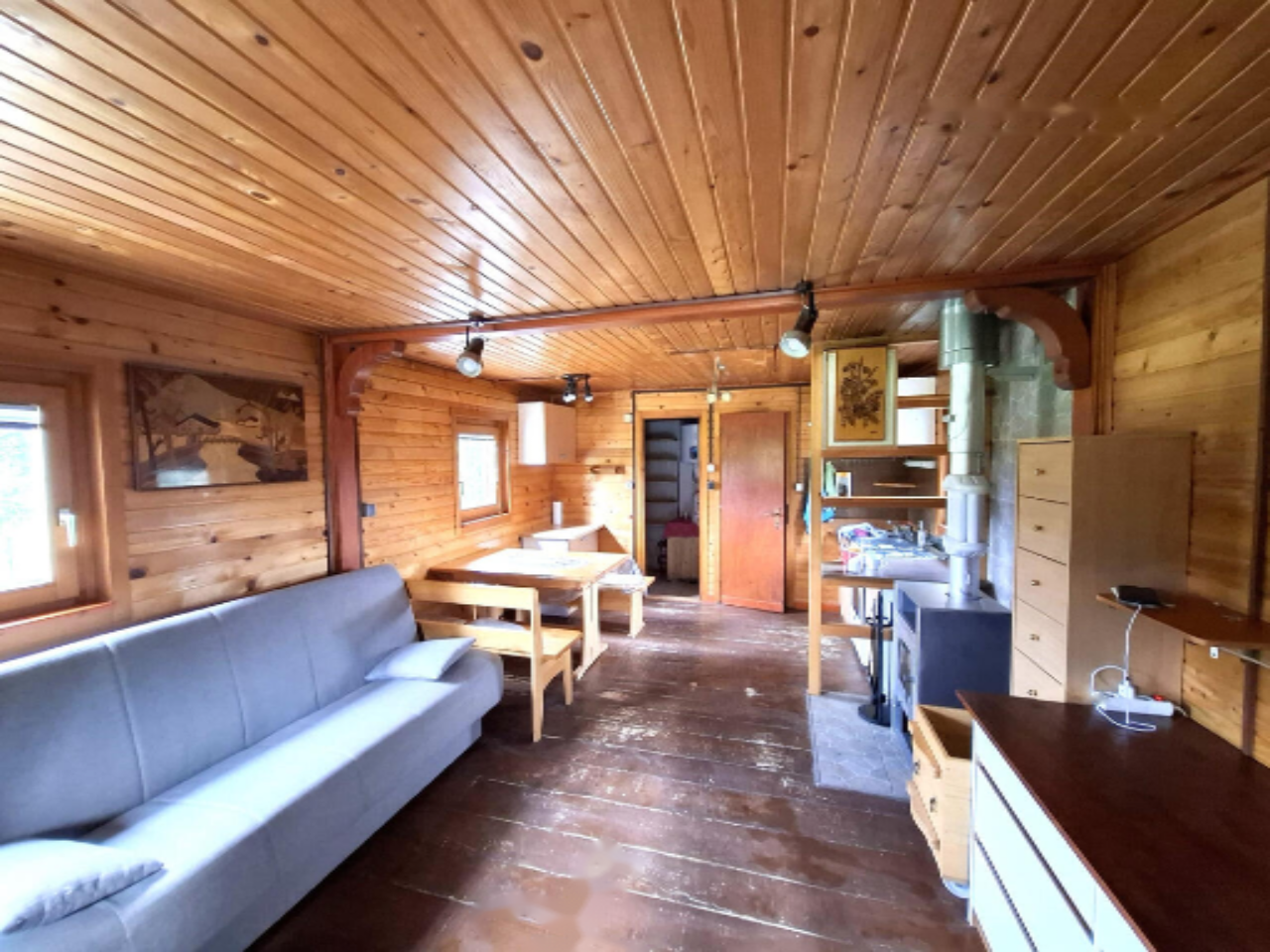 House in Idria, Slovenia, 65 m² - picture 6