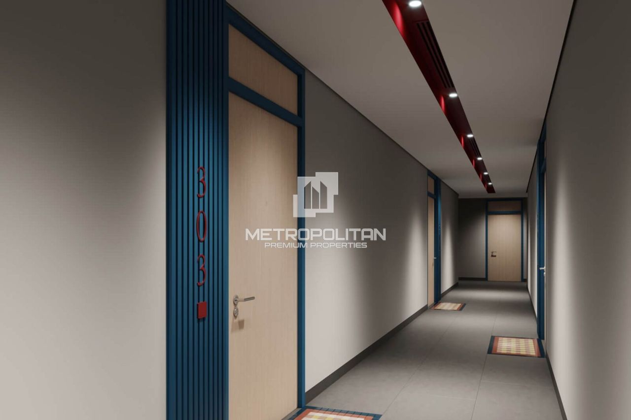 Appartamenti a Dubai, EAU, 63 m² - foto 8