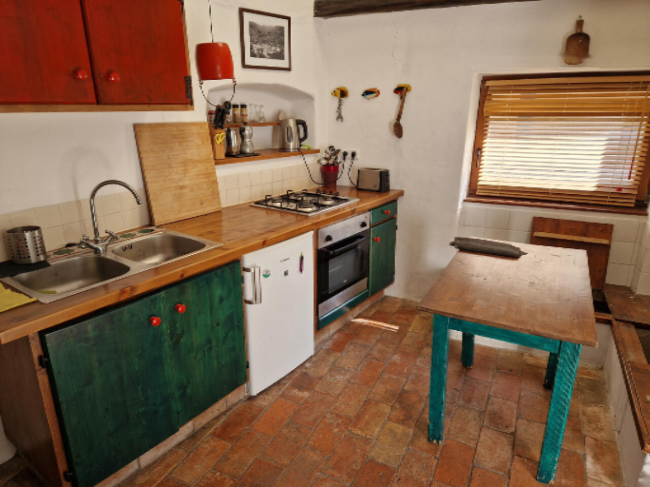 House in Idria, Slovenia, 88 m² - picture 6