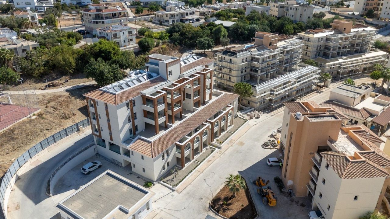Apartamento en Pafos, Chipre, 75 m² - imagen 19