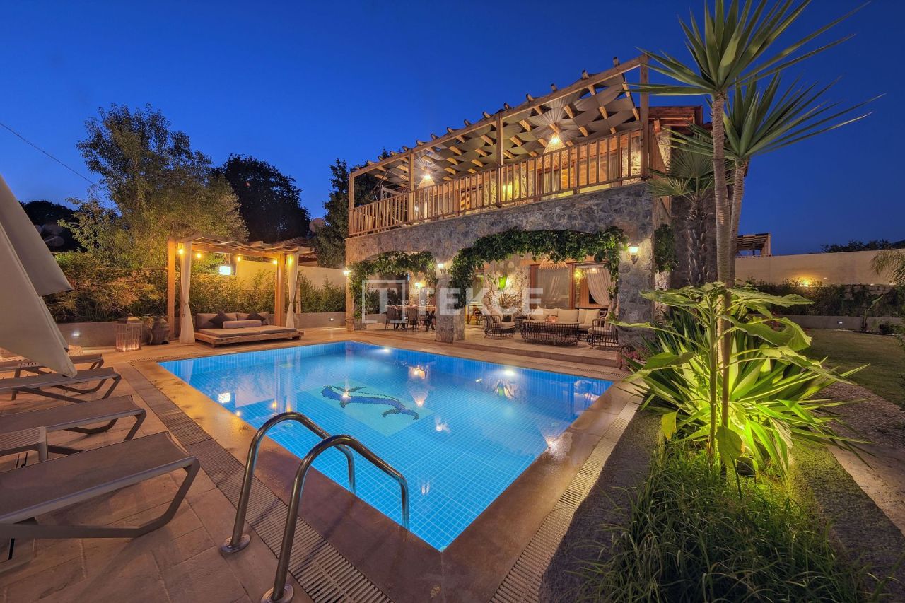 Villa a Fethiye, Turchia, 180 m² - foto 14