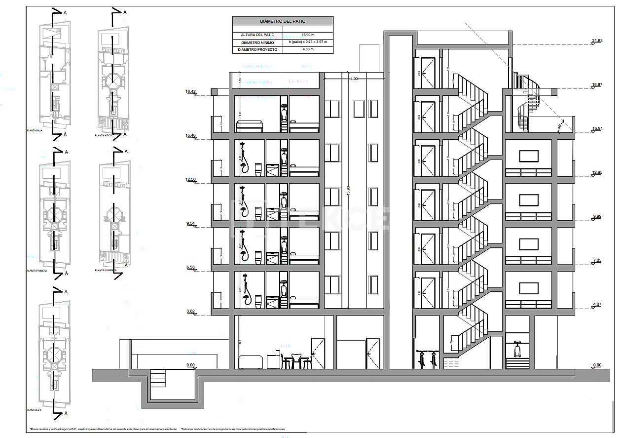 Appartement à Torrevieja, Espagne, 61 m² - image 14