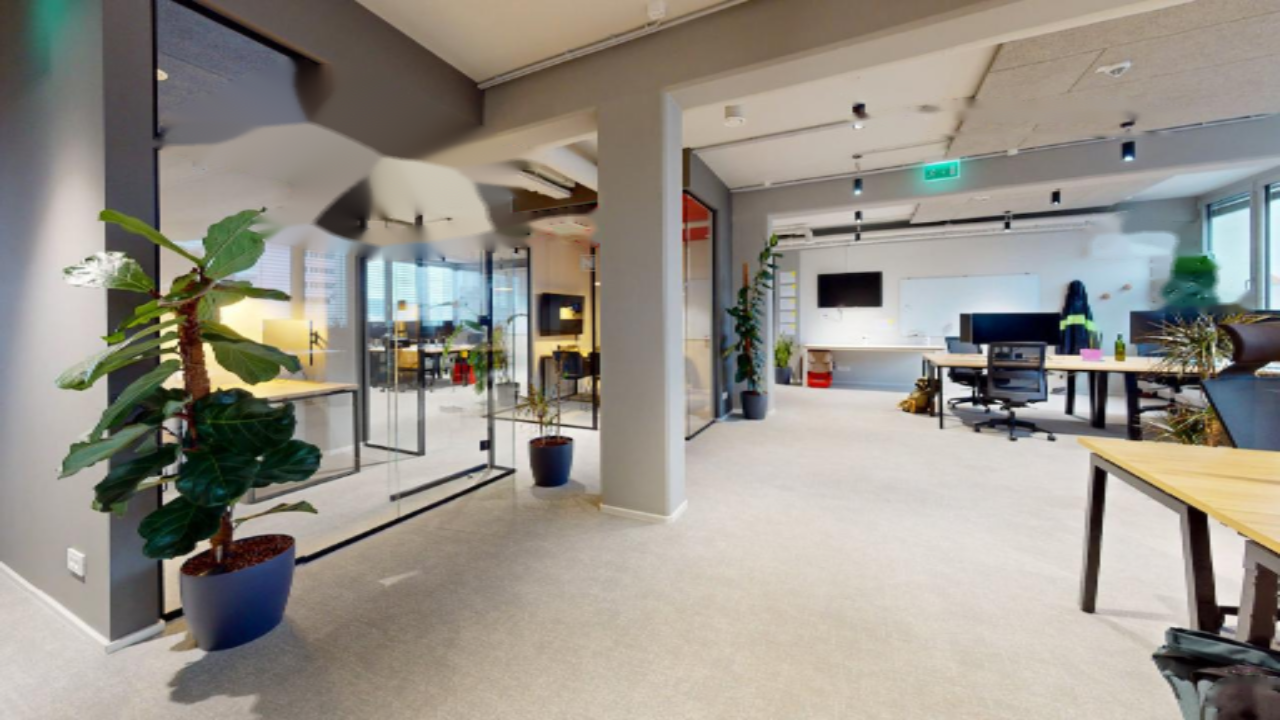 Ufficio a Lubiana, Slovenia, 608 m² - foto 7