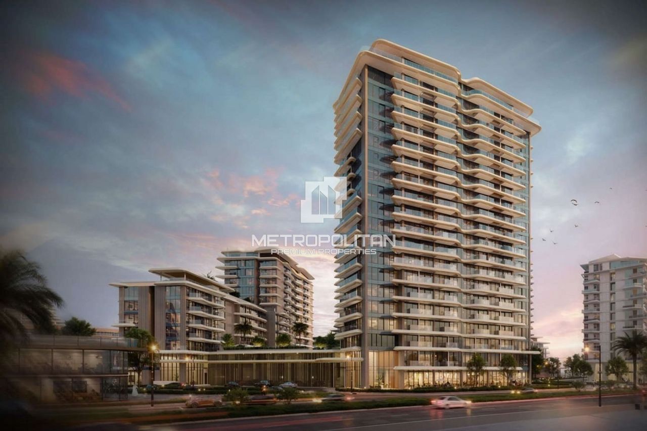 Apartamento en Ras al-Jaima, EAU, 57 m² - imagen 9