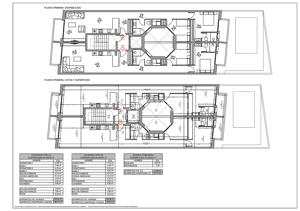 Ático en Torrevieja, España, 69 m² - imagen 16