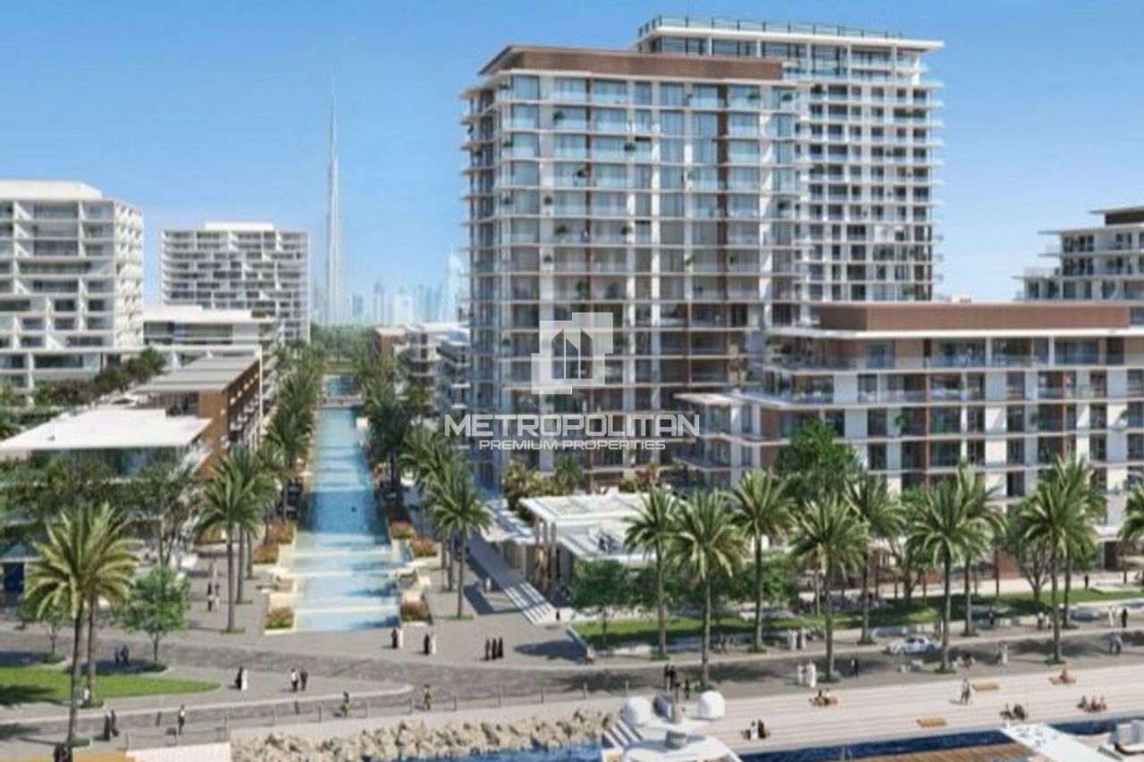 Apartment in Dubai, UAE, 116 m² - picture 10