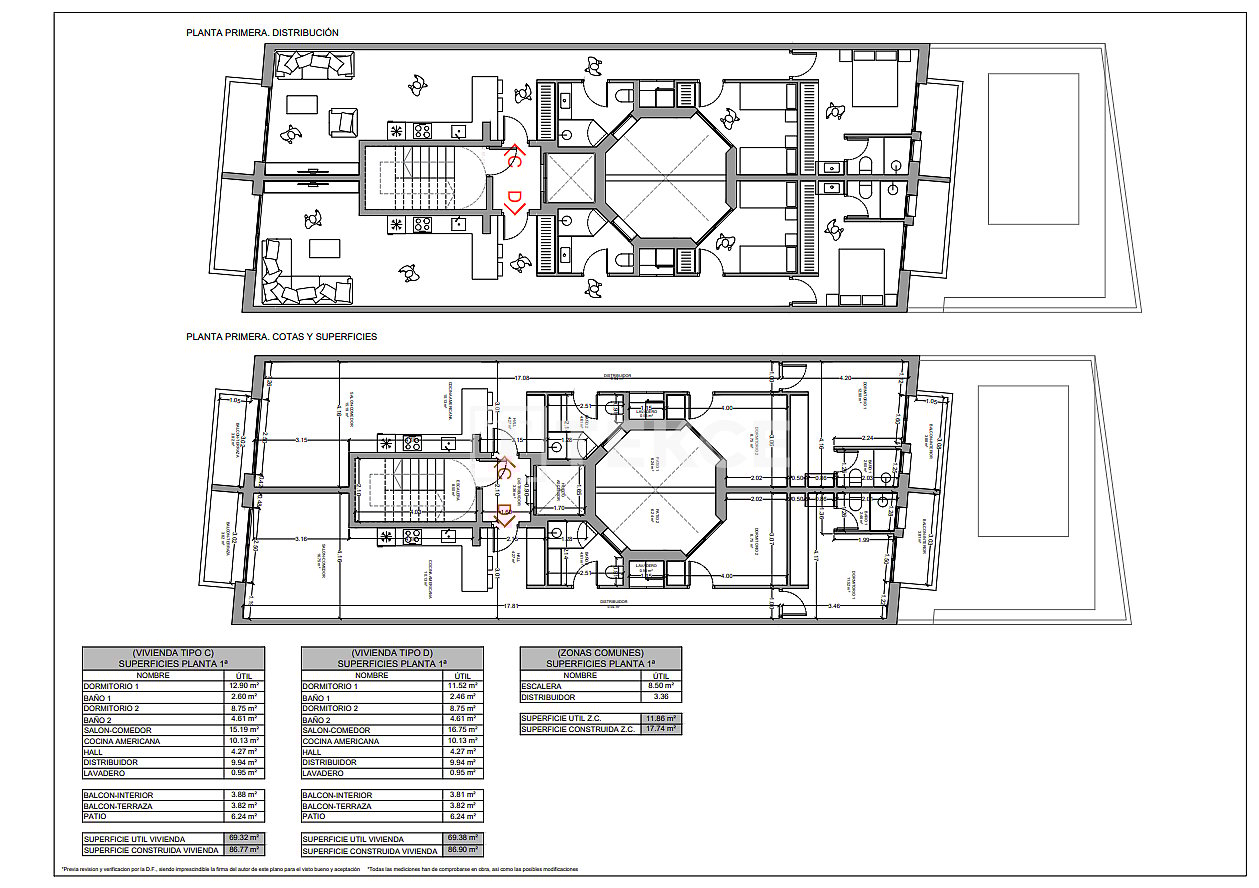 Appartement à Torrevieja, Espagne, 61 m² - image 16