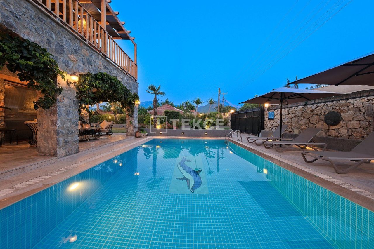 Villa a Fethiye, Turchia, 180 m² - foto 17