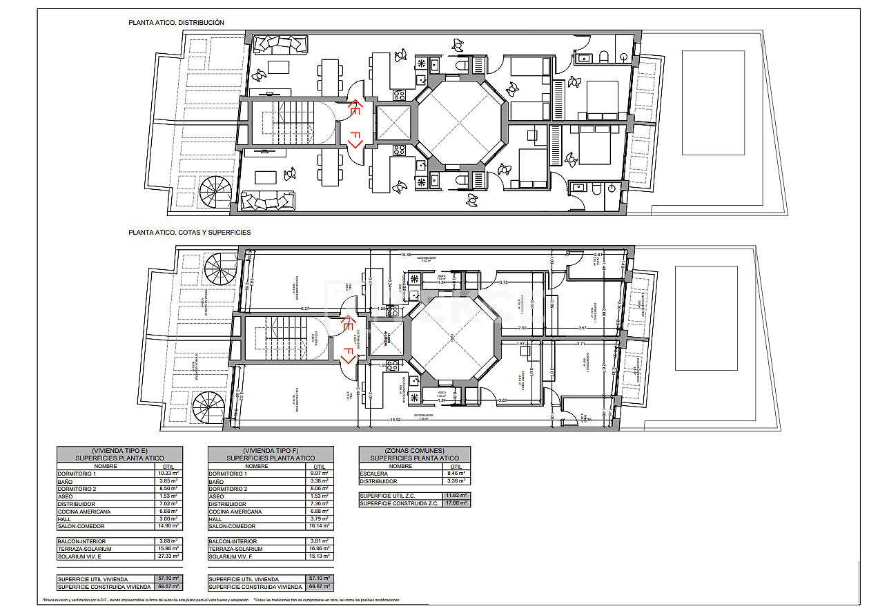 Appartement à Torrevieja, Espagne, 61 m² - image 18