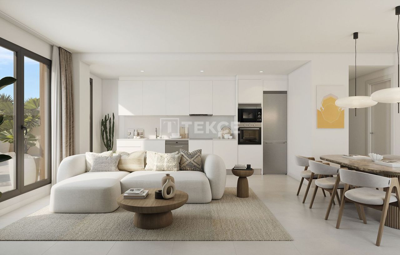 Attico a Malaga, Spagna, 81 m² - foto 18