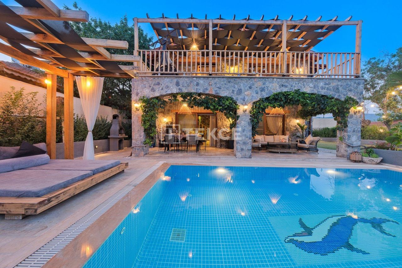 Villa a Fethiye, Turchia, 180 m² - foto 18