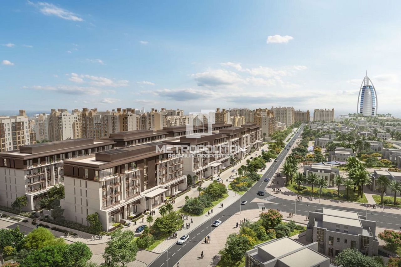 Appartamenti a Dubai, EAU, 74 m² - foto 11