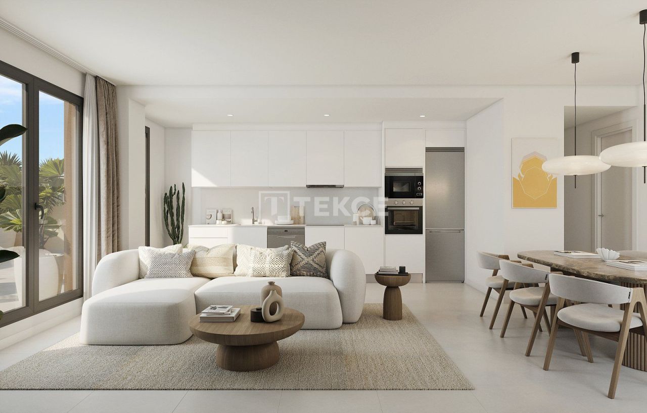 Appartement à Malaga, Espagne, 84 m² - image 18