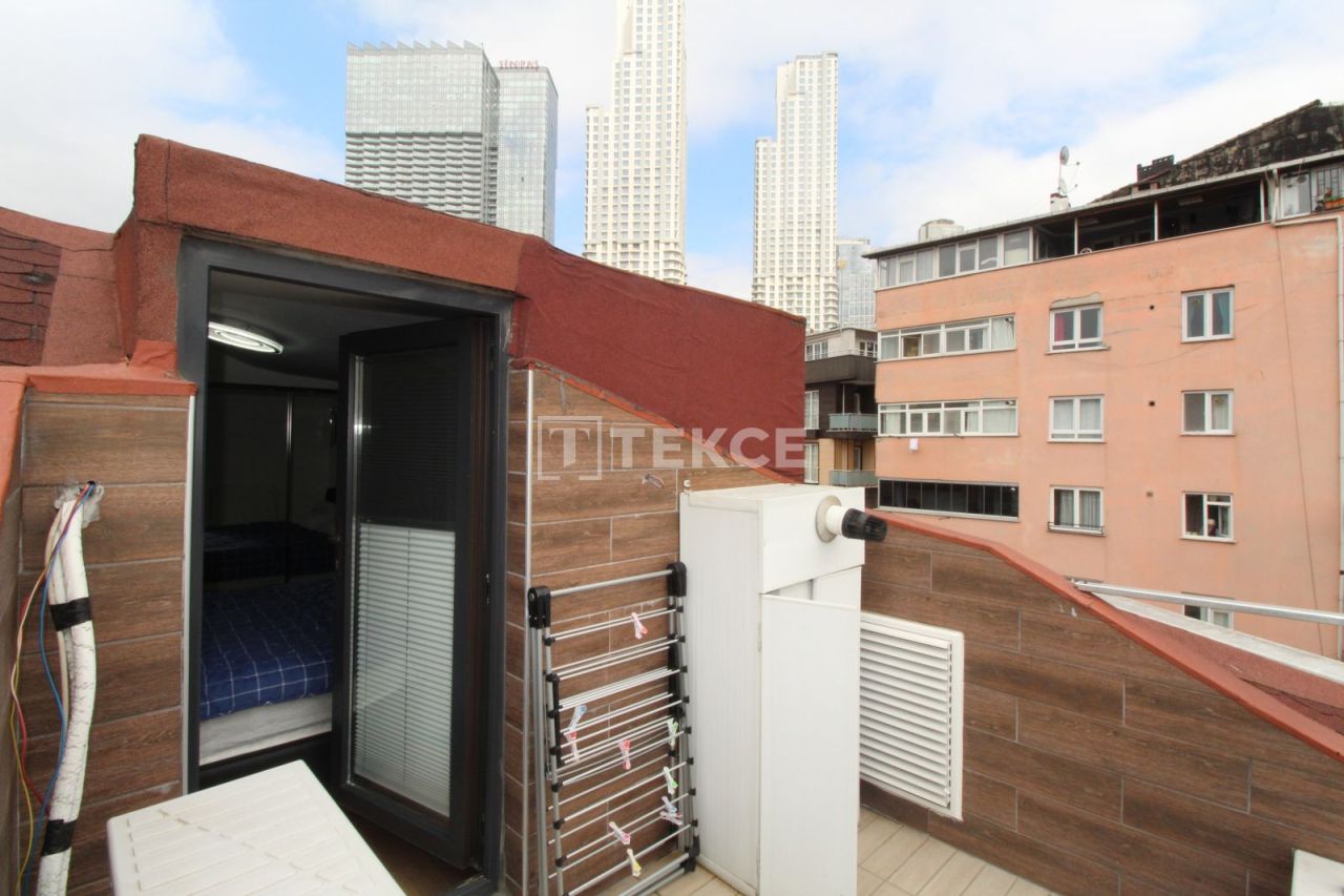 Apartamento en Estambul, Turquia, 100 m² - imagen 18