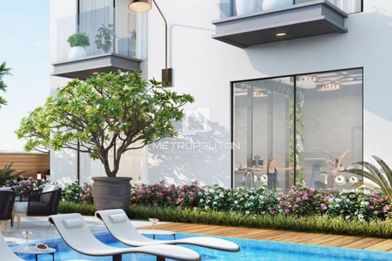 Appartement à Dubaï, EAU, 34 m² - image 11