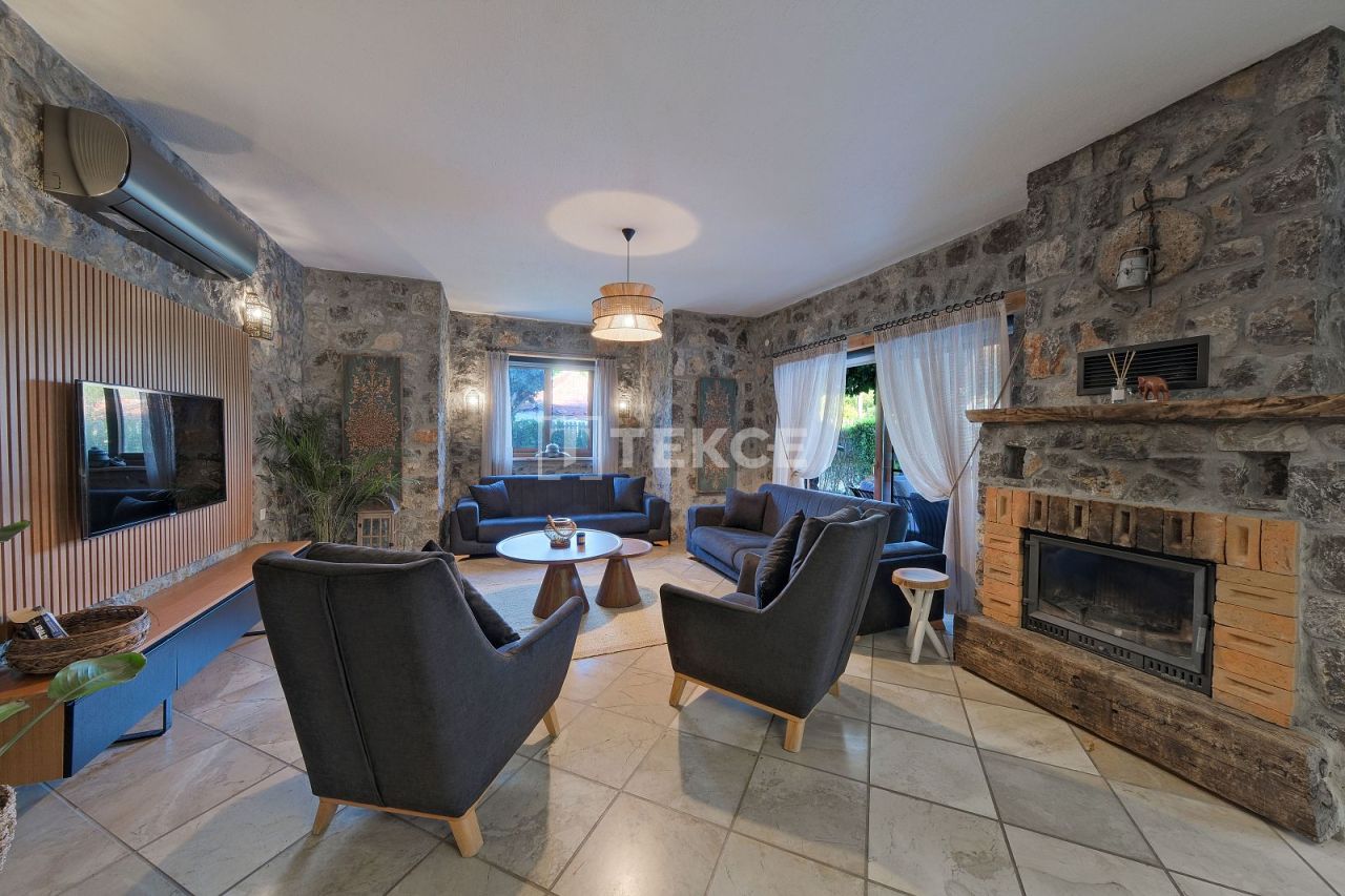 Villa a Fethiye, Turchia, 180 m² - foto 19