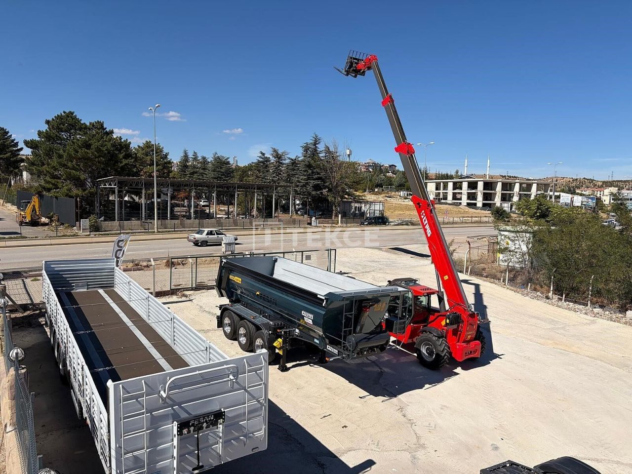 Terreno ad Ankara, Turchia, 11 230 m2 - foto 19