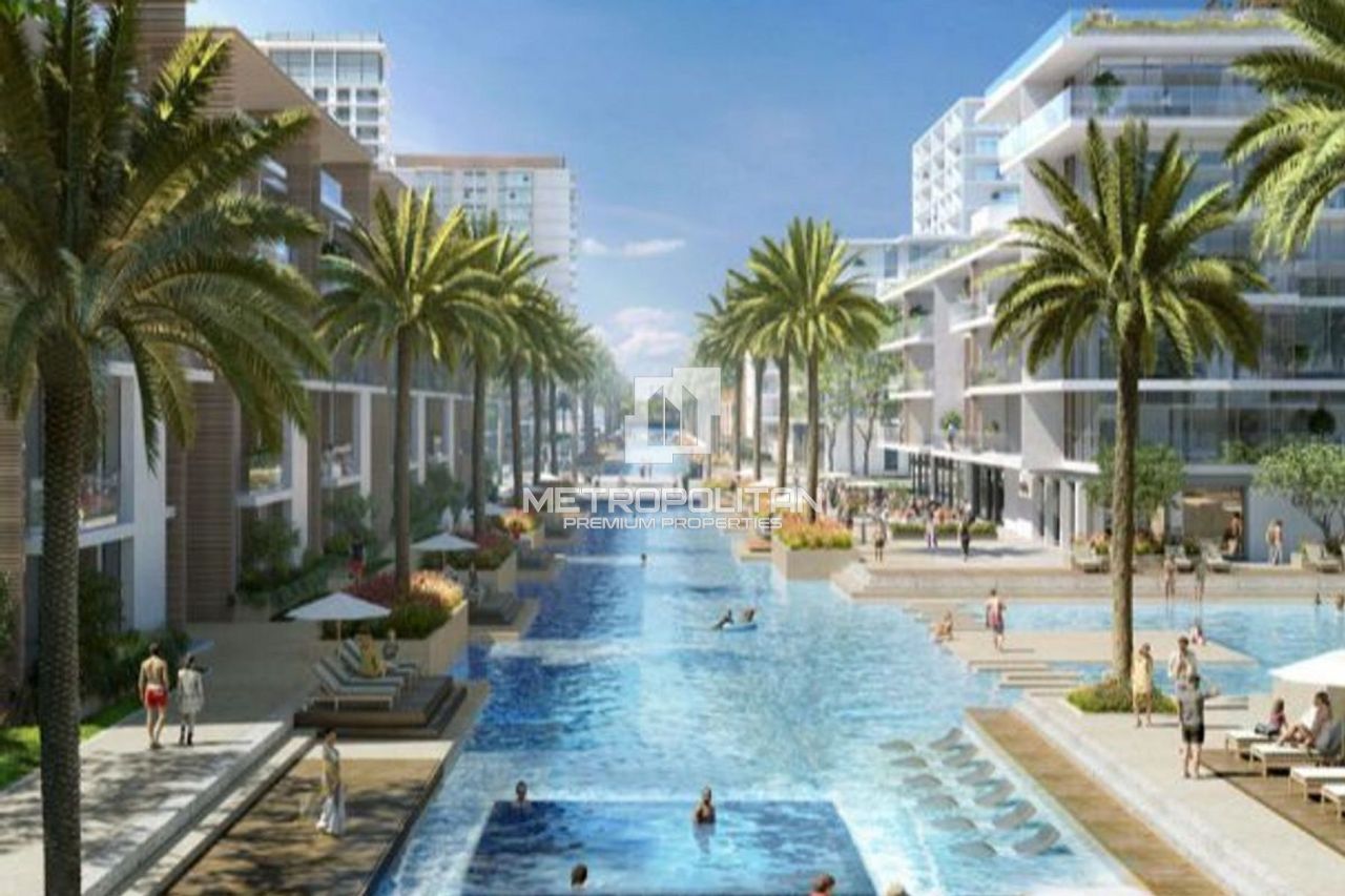 Apartment in Dubai, UAE, 116 m² - picture 15