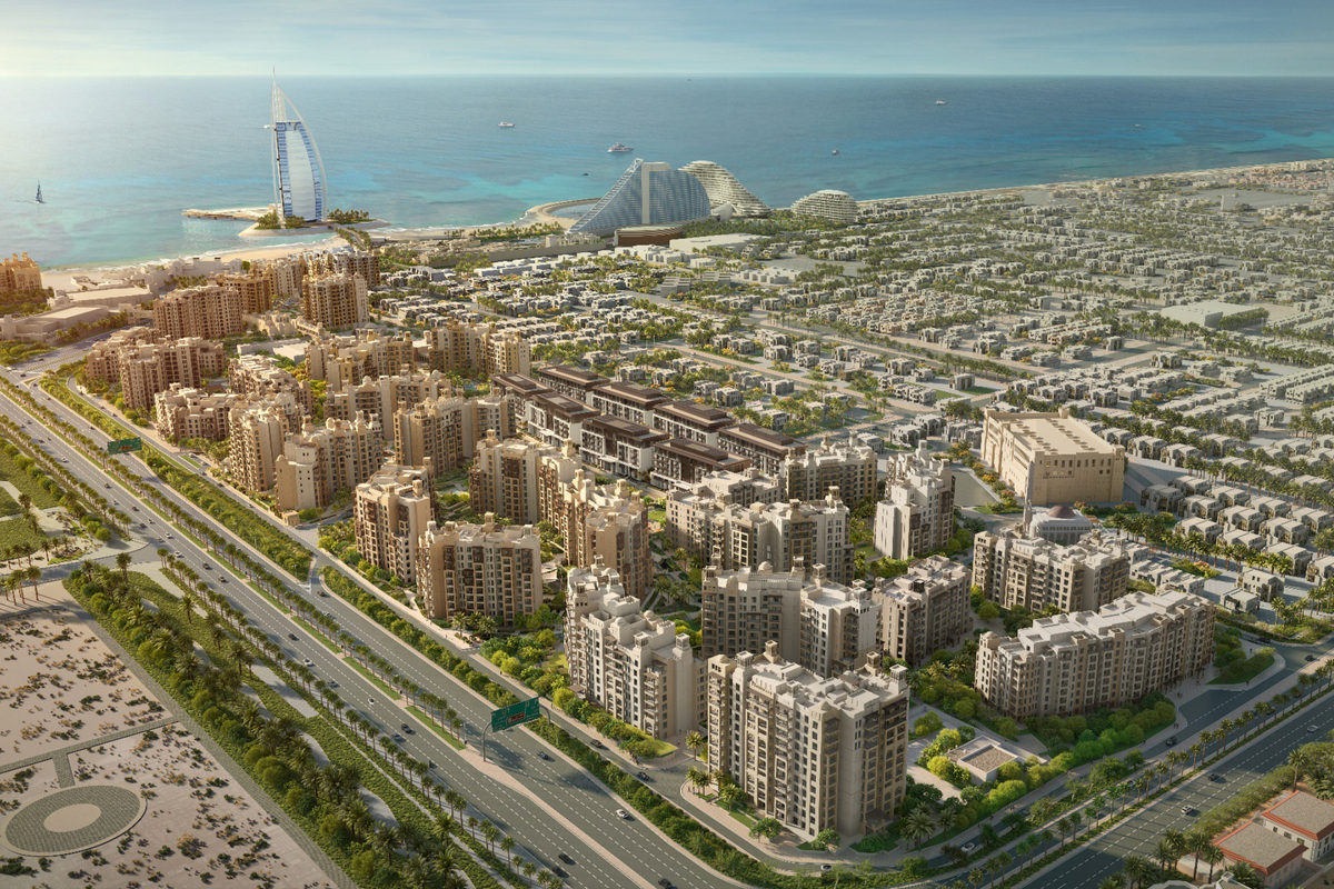 Appartamenti a Dubai, EAU, 74 m² - foto 17